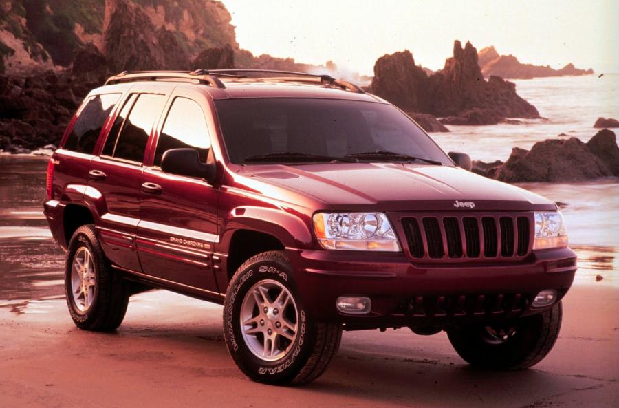  Jeep Grand Cherokee 1999 года  (фото 28 из 80)